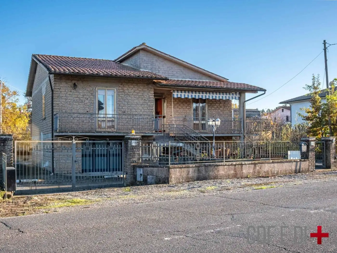 Villa in vendita a Castel Giorgio