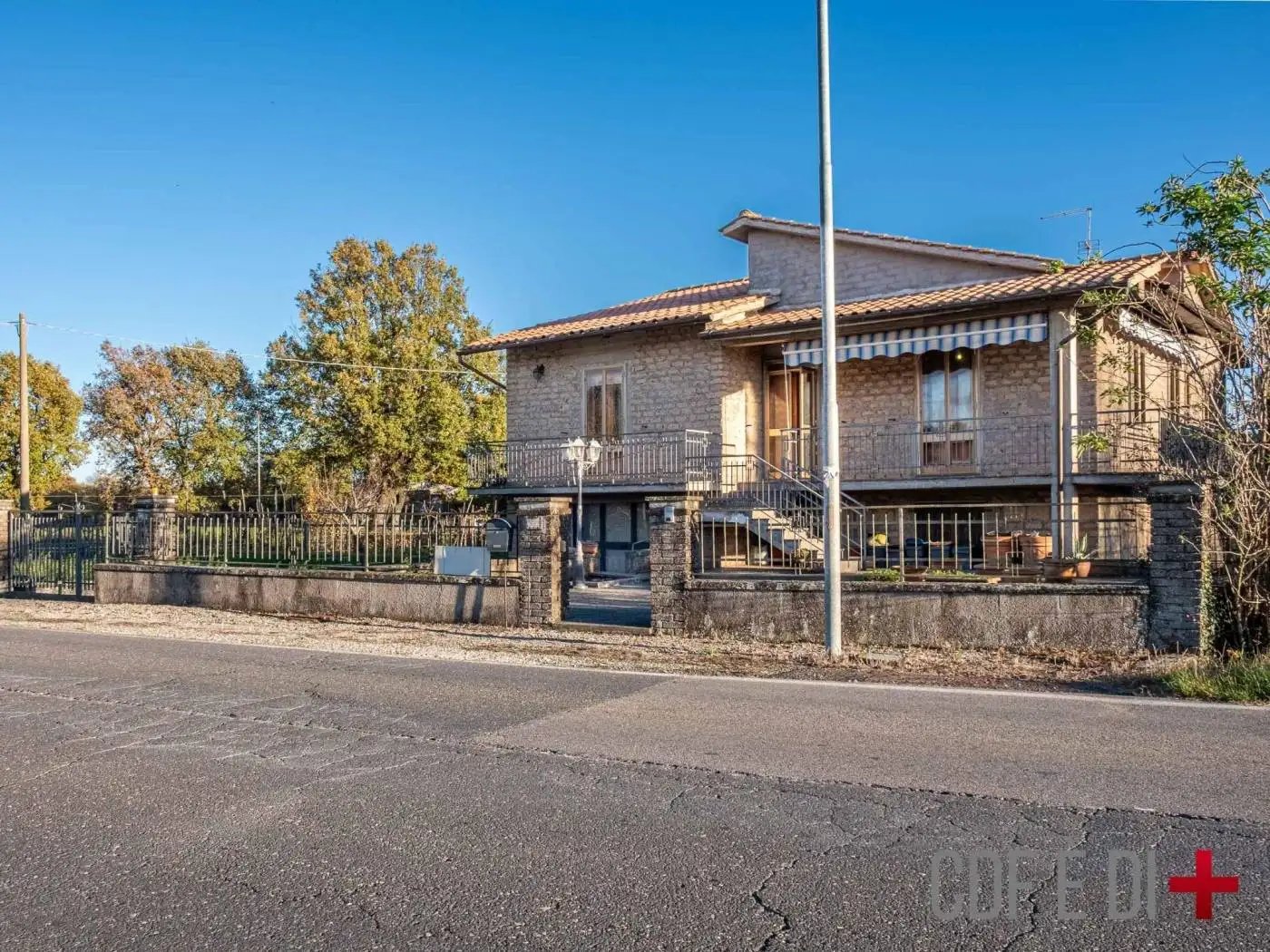 Villa unifamiliare via Parma, Centro, Castel Giorgio - foto 2