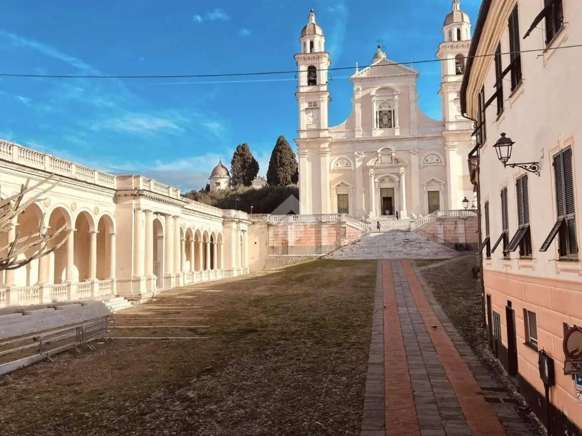 Appartamento in vendita a Lavagna