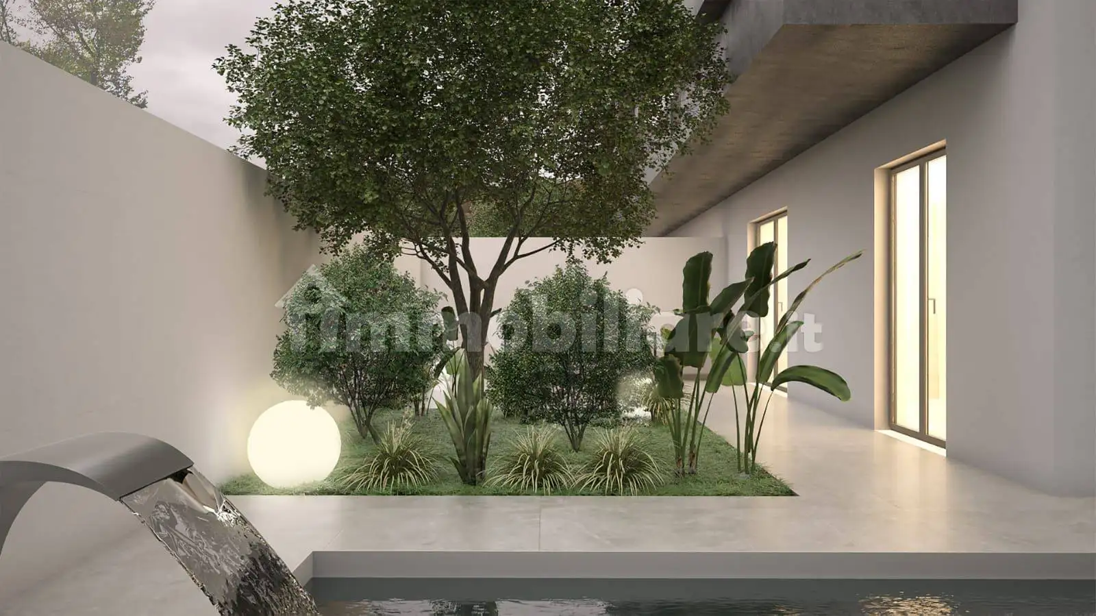 Villa in vendita a Lusciano