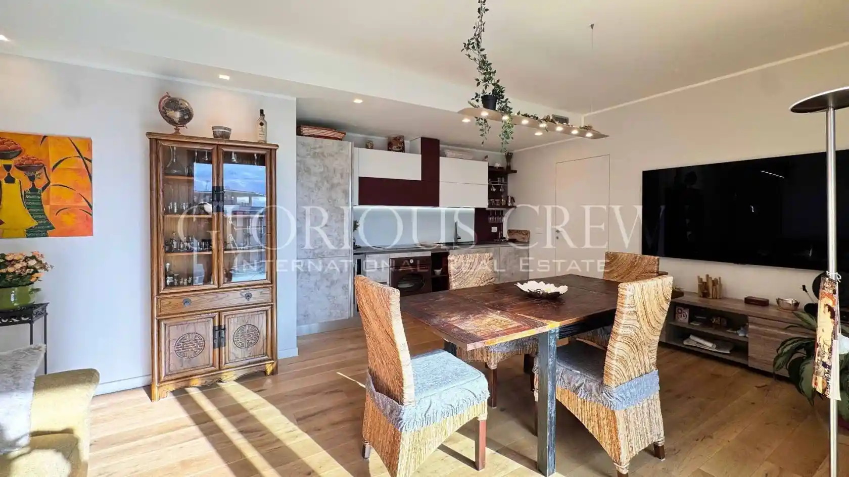 Trilocale via Pier Paolo Pasolini 66, Uptown - Mind - Cascina Merlata, Milano - foto 5