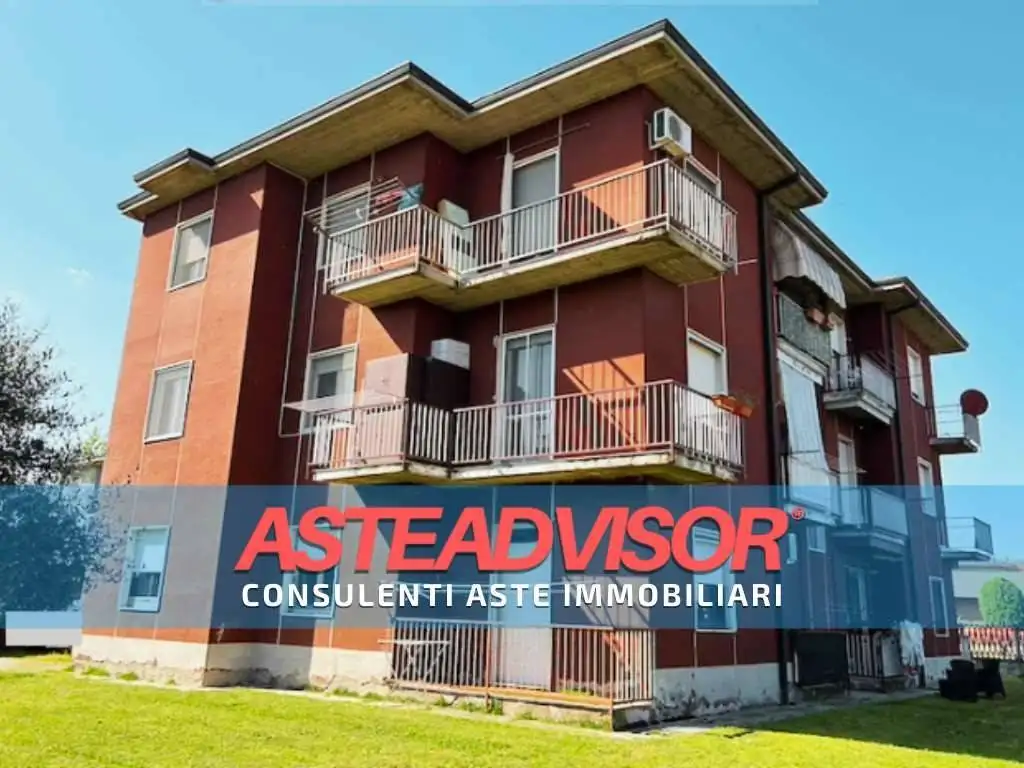 Appartamento in asta a Borgo San Giovanni