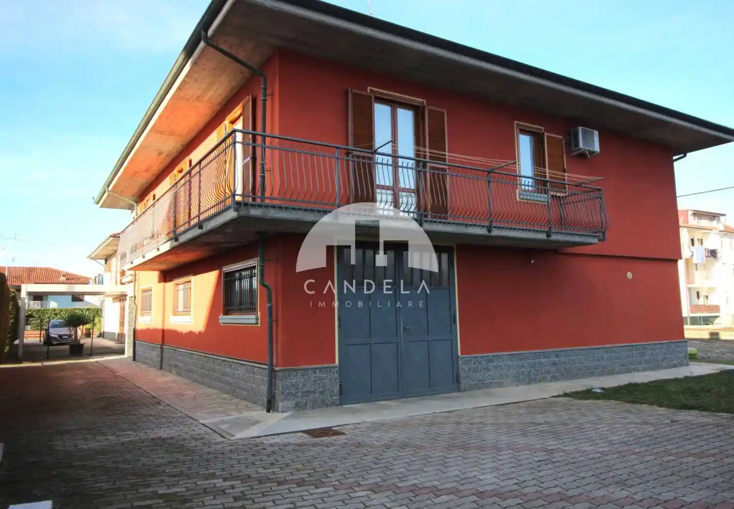 Villa unifamiliare via Felice Ballauri, Centro, Farigliano - foto 3