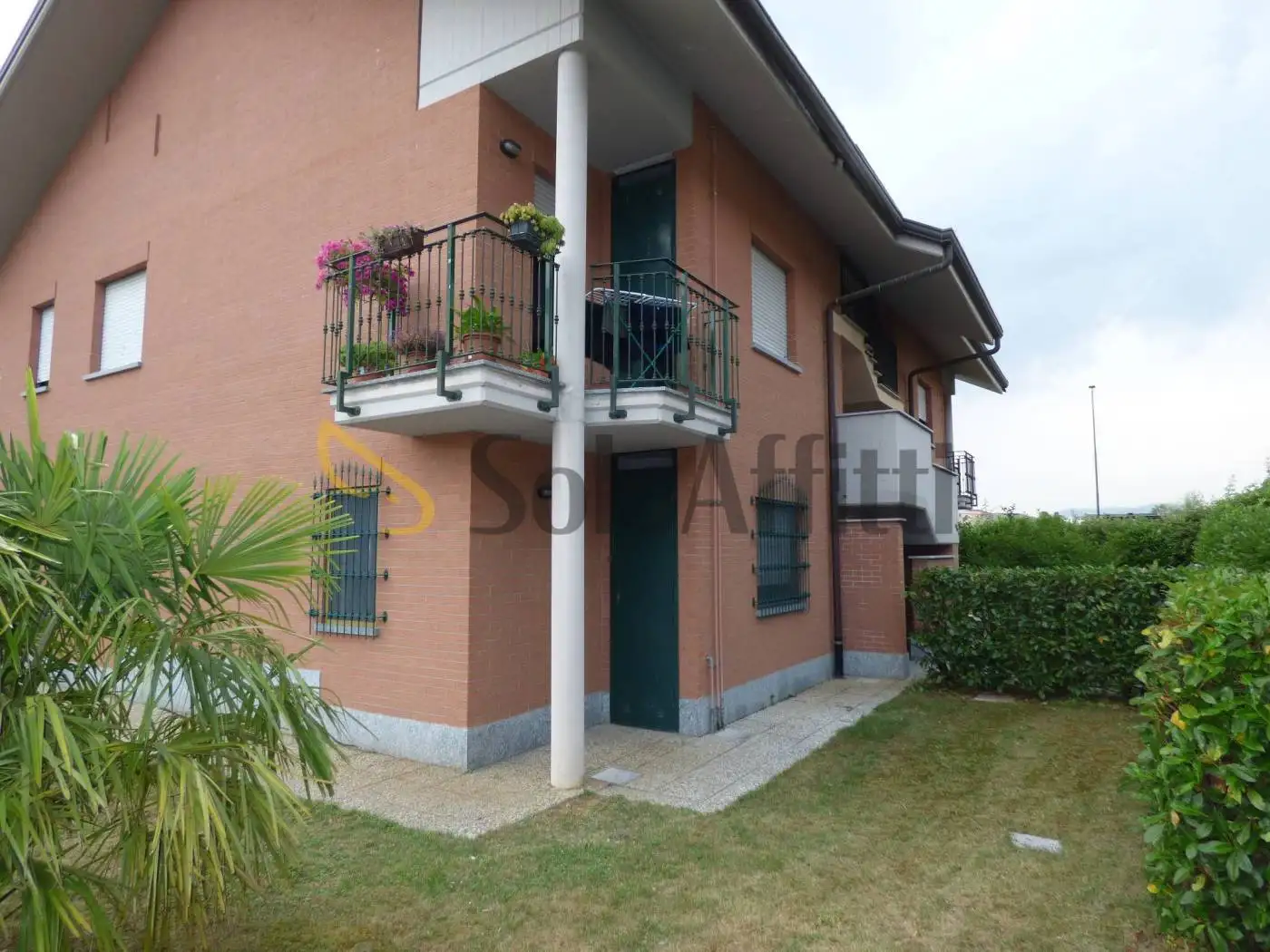 Appartamento in affitto a Chieri