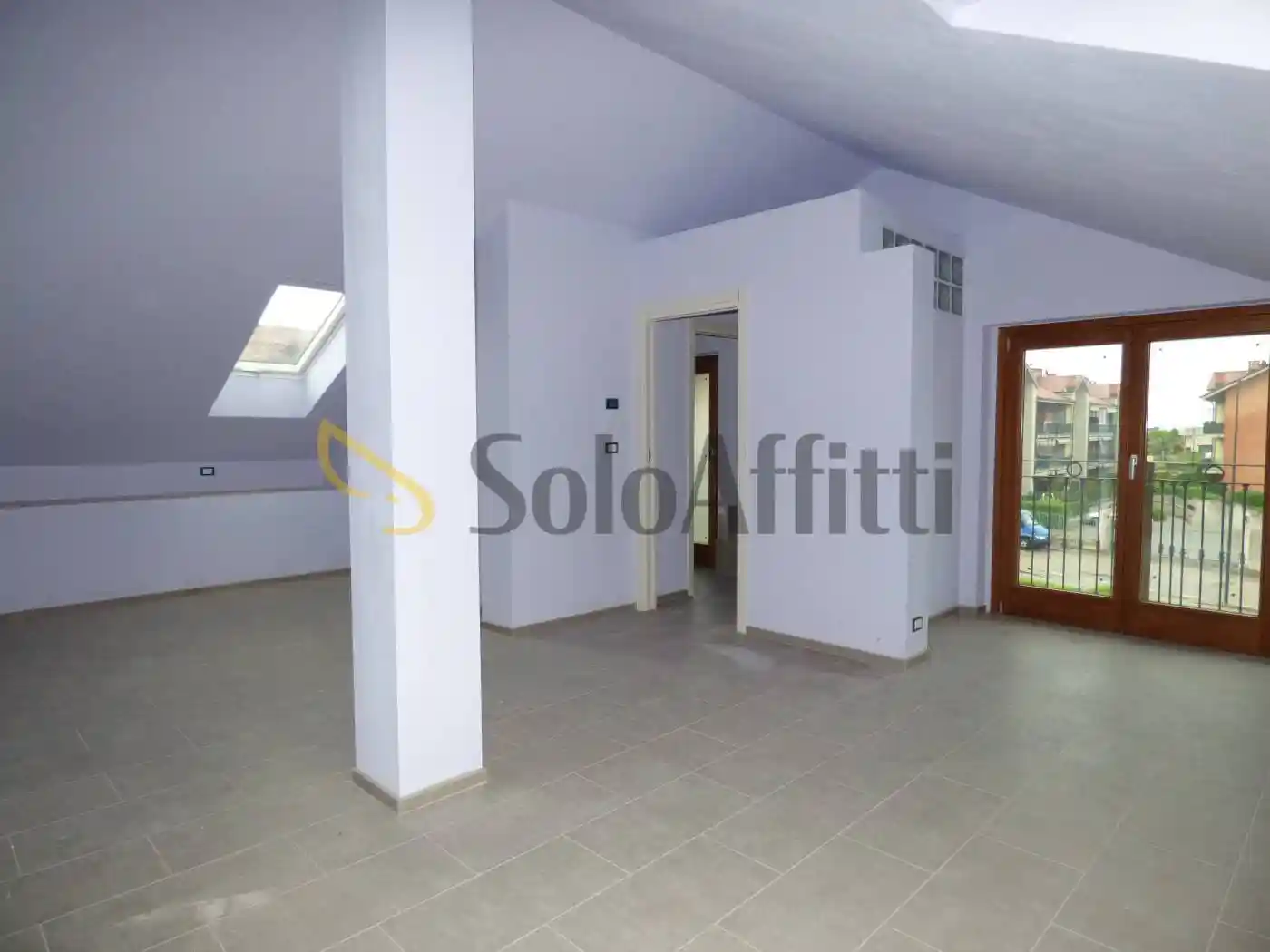 Monolocale via Bodoni 14, Semicentro, Chieri - foto 3