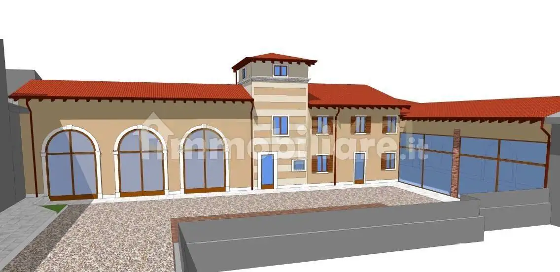 Rustico - Casale in vendita a Verona