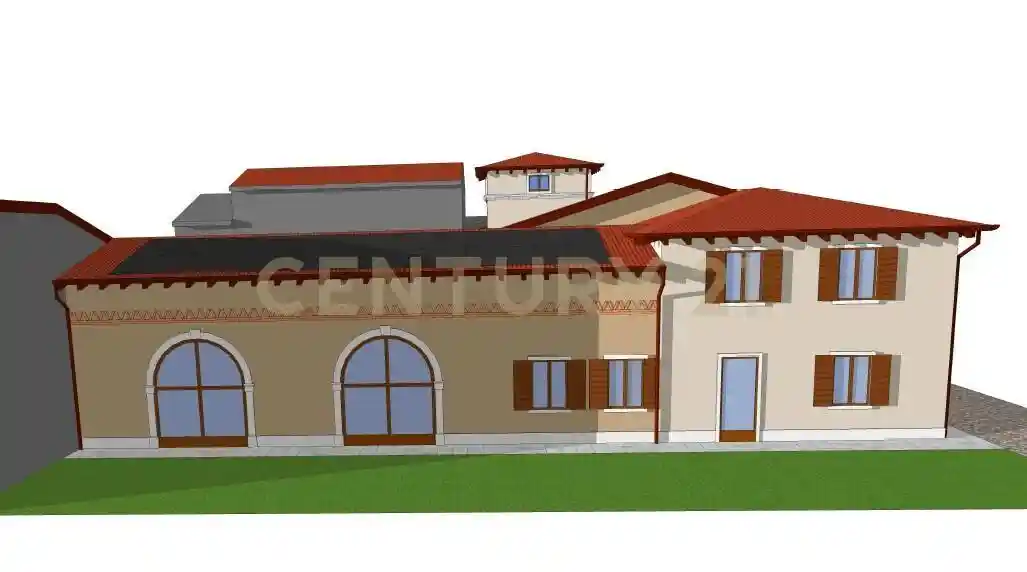 Casale via Sasse 9, Castiglione, Verona - foto 2