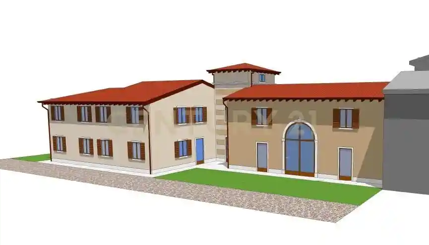 Casale via Sasse 9, Castiglione, Verona - foto 3