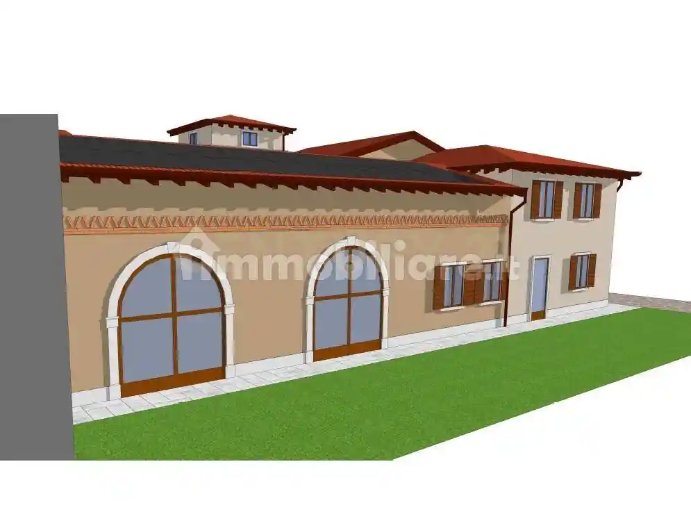 Casale via Sasse 9, Castiglione, Verona - foto 5