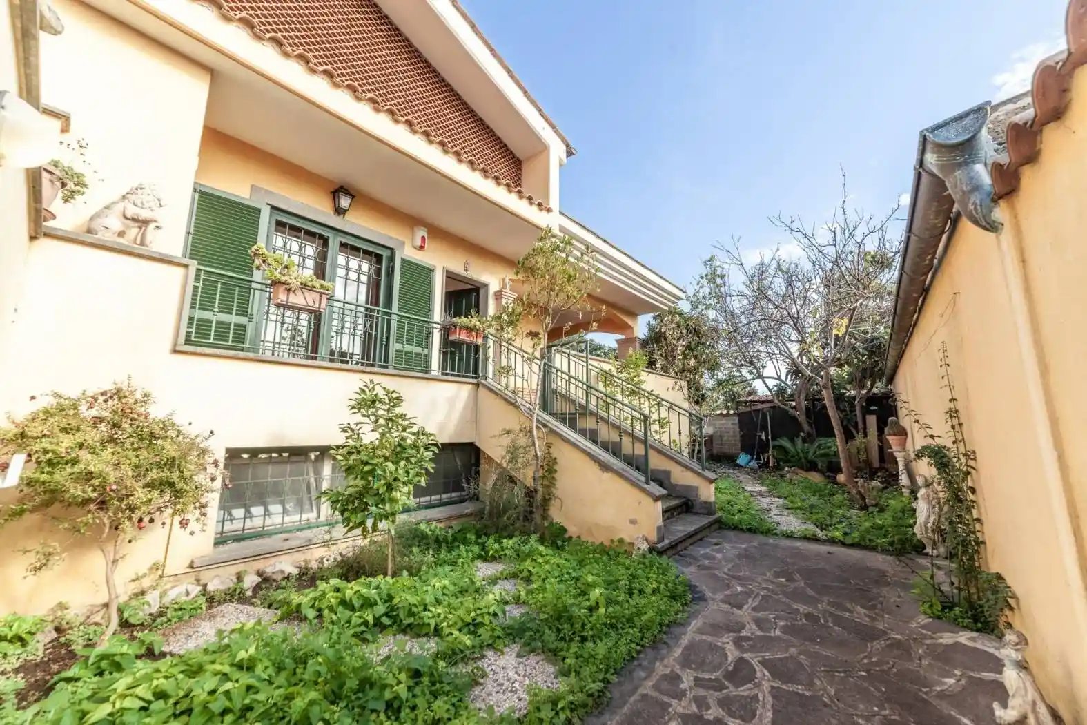 Villa plurifamiliare via Luigi Fontana Russo, Casal Selce, Roma - foto 2