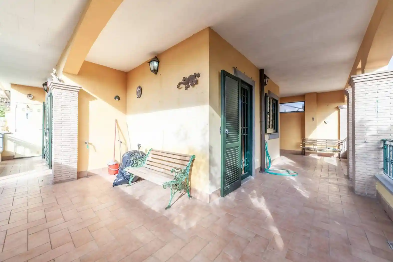 Villa plurifamiliare via Luigi Fontana Russo, Casal Selce, Roma - foto 3