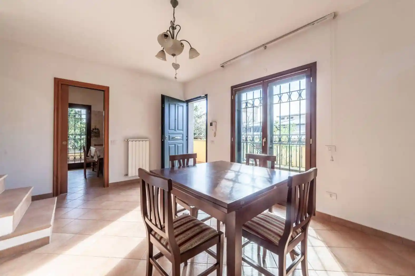 Villa plurifamiliare via Luigi Fontana Russo, Casal Selce, Roma - foto 4