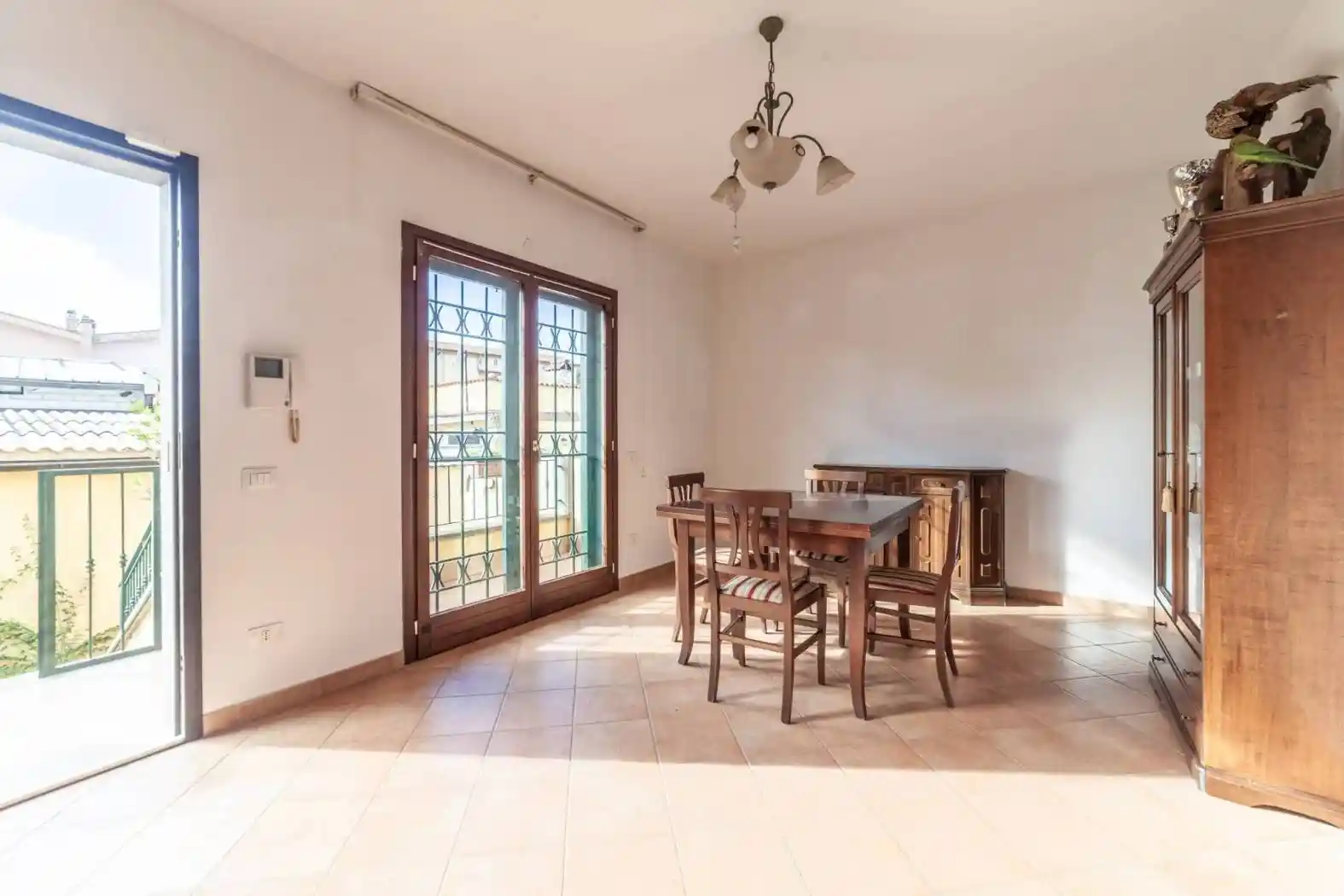 Villa plurifamiliare via Luigi Fontana Russo, Casal Selce, Roma - foto 5