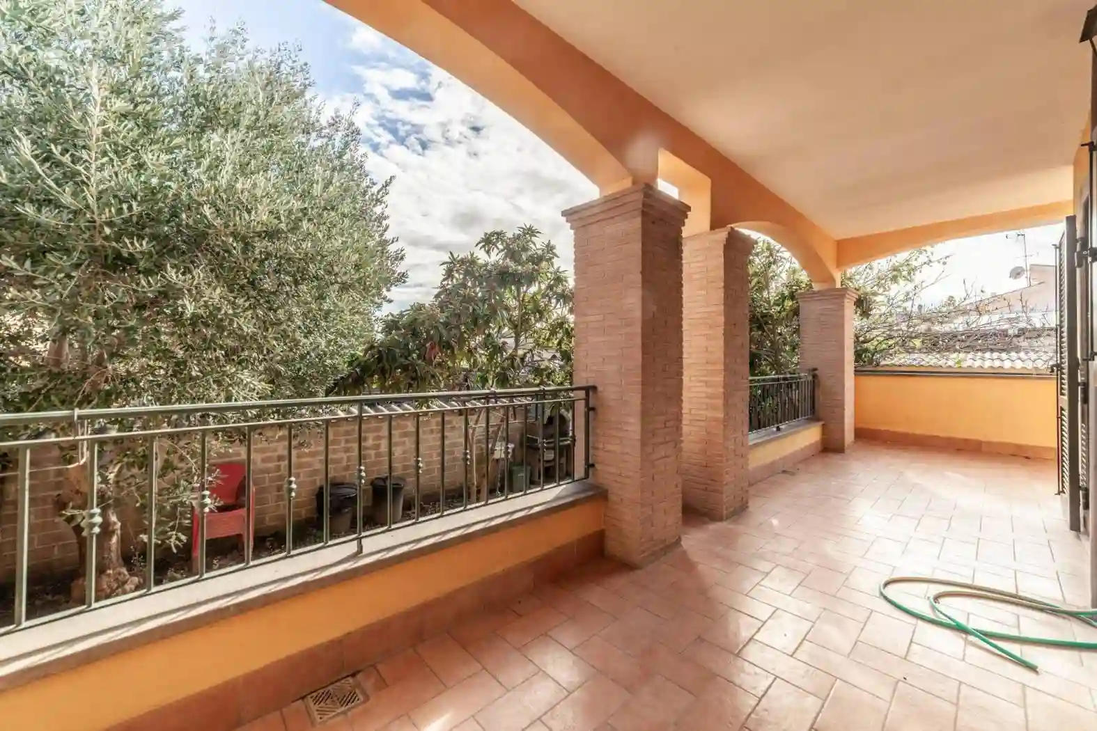 Villa plurifamiliare via Luigi Fontana Russo, Casal Selce, Roma - foto 4