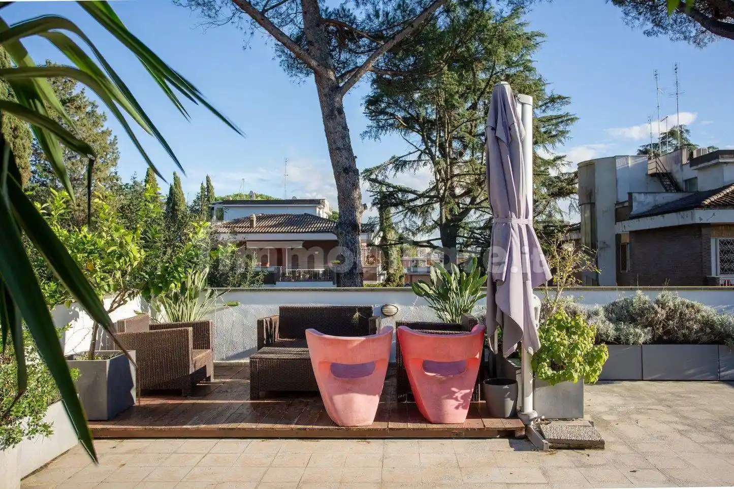 Attico via Riccardo Moretti 8, La Giustiniana, Roma - foto 3