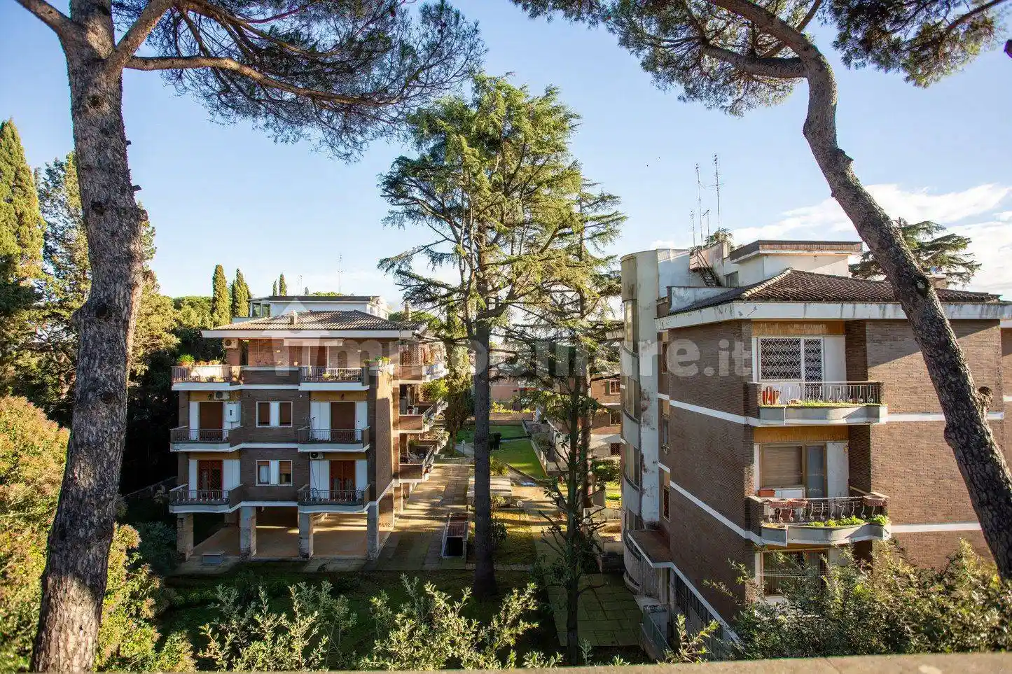 Attico via Riccardo Moretti 8, La Giustiniana, Roma - foto 4