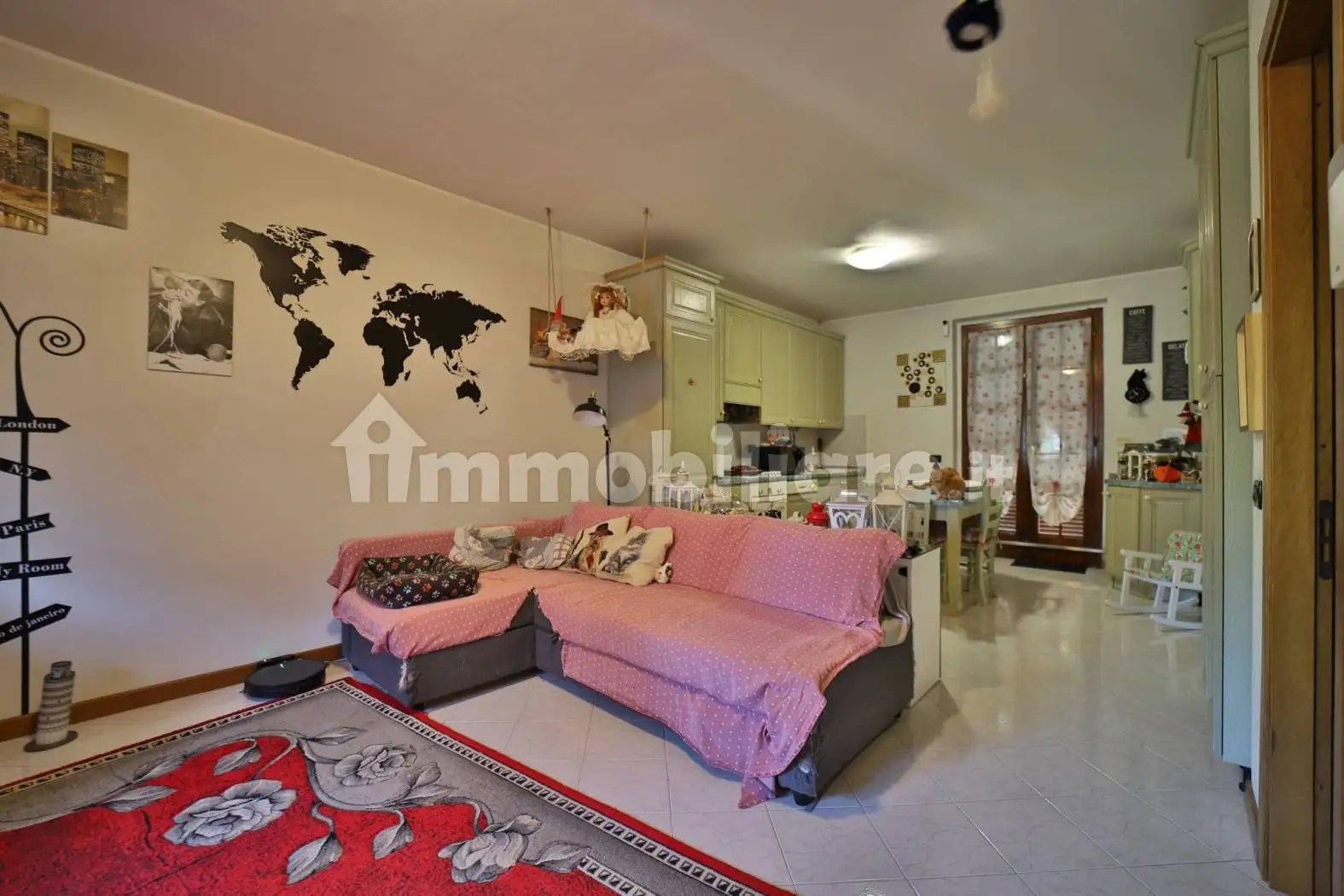 Villa in vendita a Cambiago