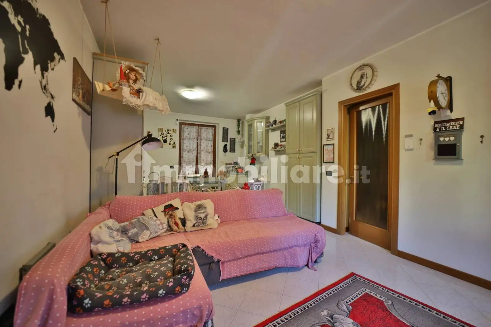 Villa bifamiliare via Dante Alighieri 45, Centro, Cambiago - foto 2