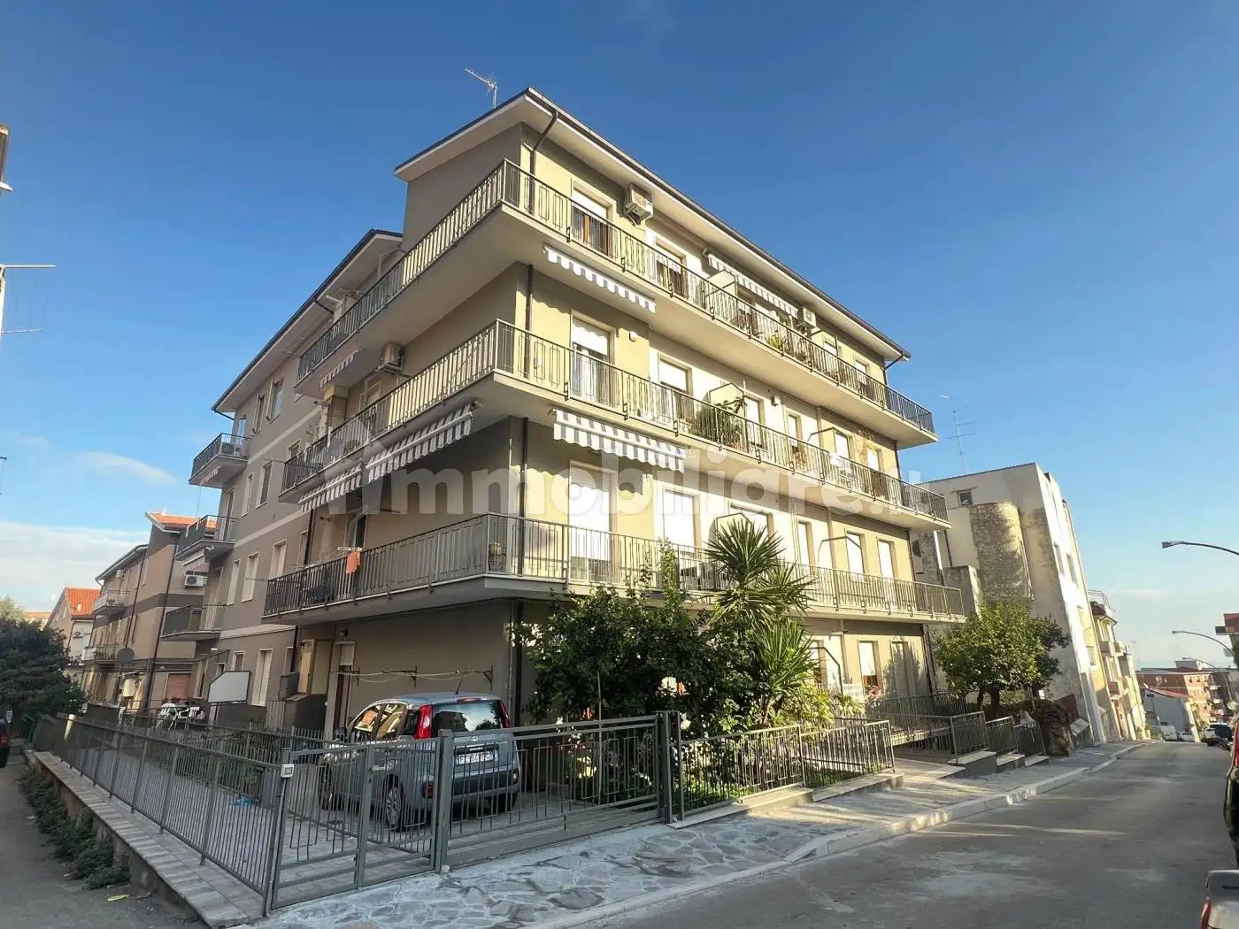 Appartamento in vendita a Vasto