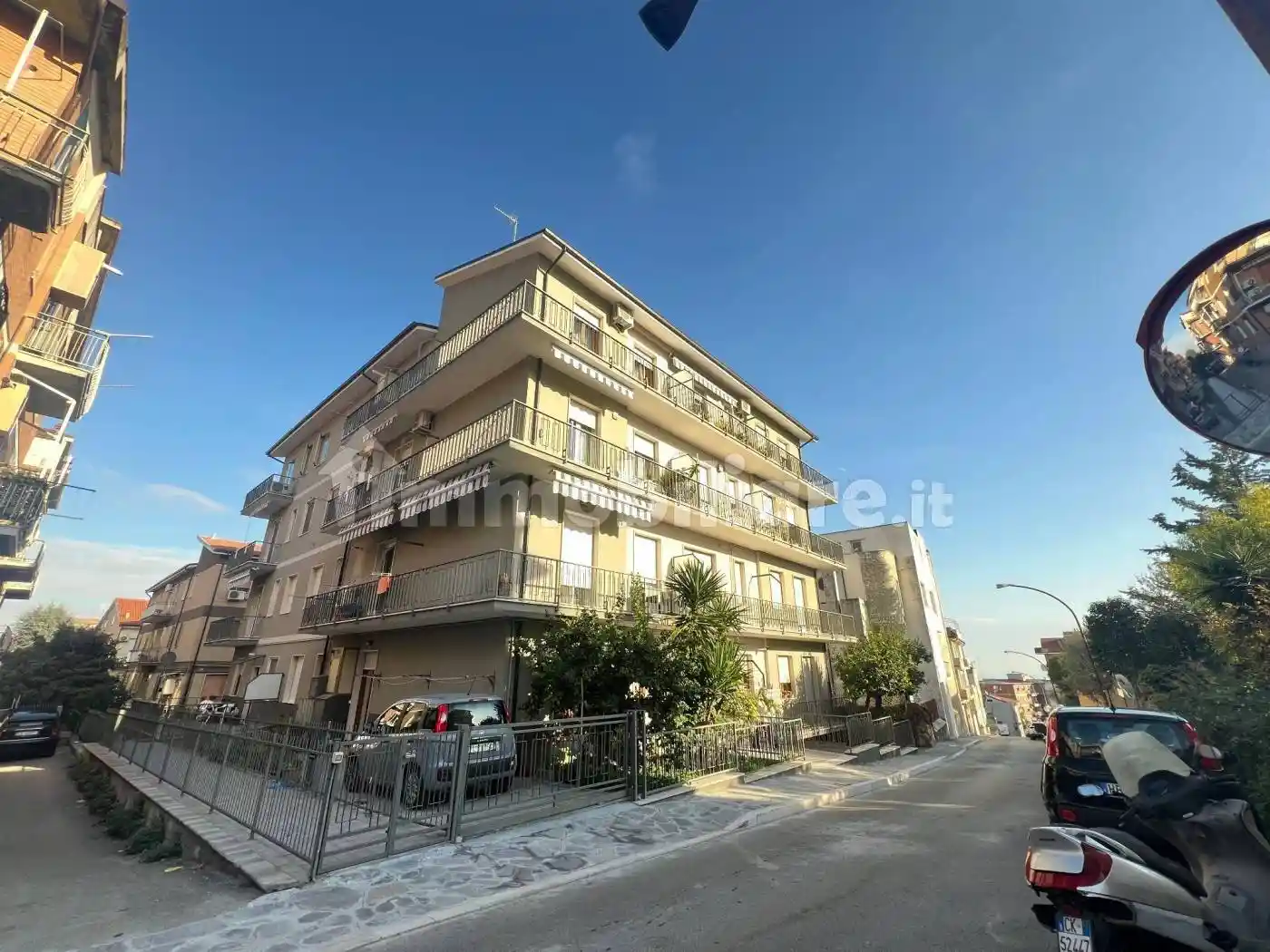 Quadrilocale via Michetti 46, Viadotto Istonia, Corso G. Garibaldi, V. San Michele, Vasto - foto 2