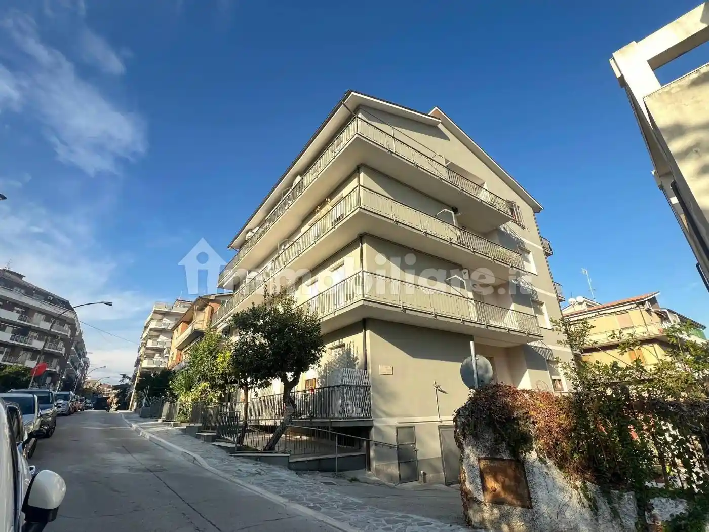 Quadrilocale via Michetti 46, Viadotto Istonia, Corso G. Garibaldi, V. San Michele, Vasto - foto 3