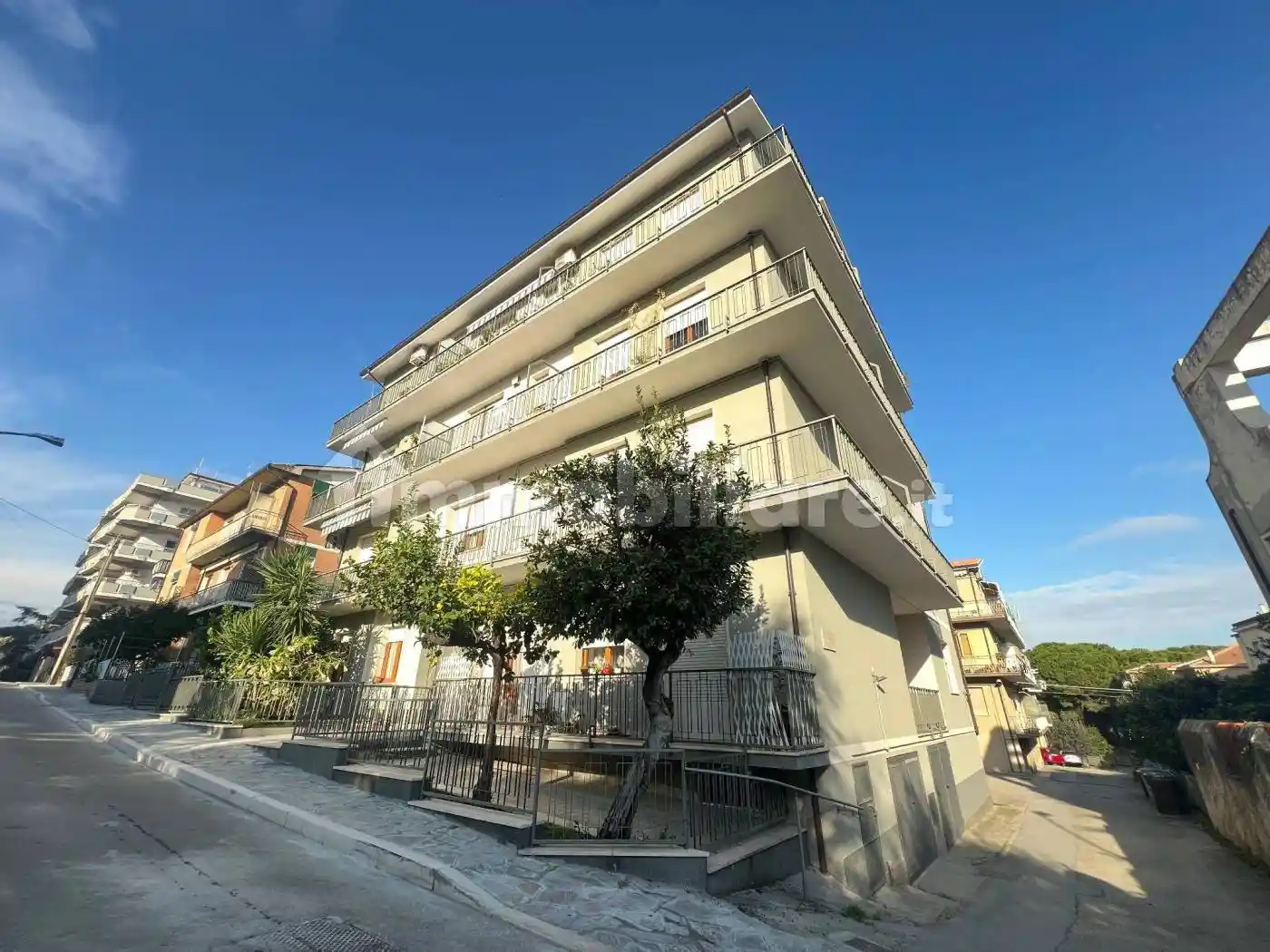 Quadrilocale via Michetti 46, Viadotto Istonia, Corso G. Garibaldi, V. San Michele, Vasto - foto 4