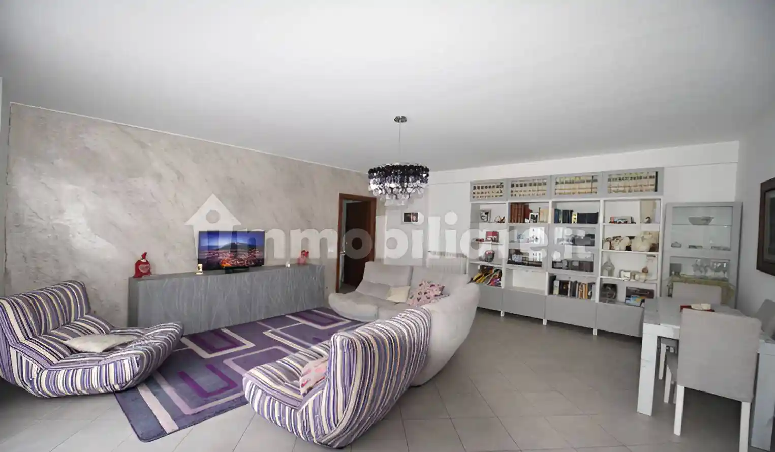 Trilocale corso Vittorio Emanuele, Emanuele II, C. Colombo, Morelli e Silvati, Avellino - foto 2