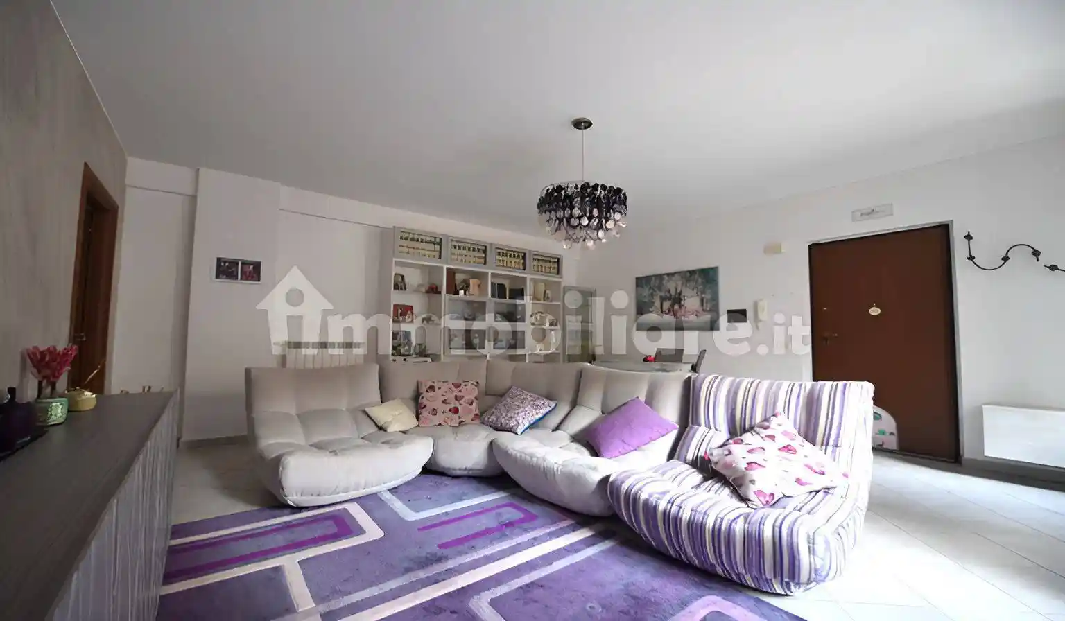 Trilocale corso Vittorio Emanuele, Emanuele II, C. Colombo, Morelli e Silvati, Avellino - foto 3