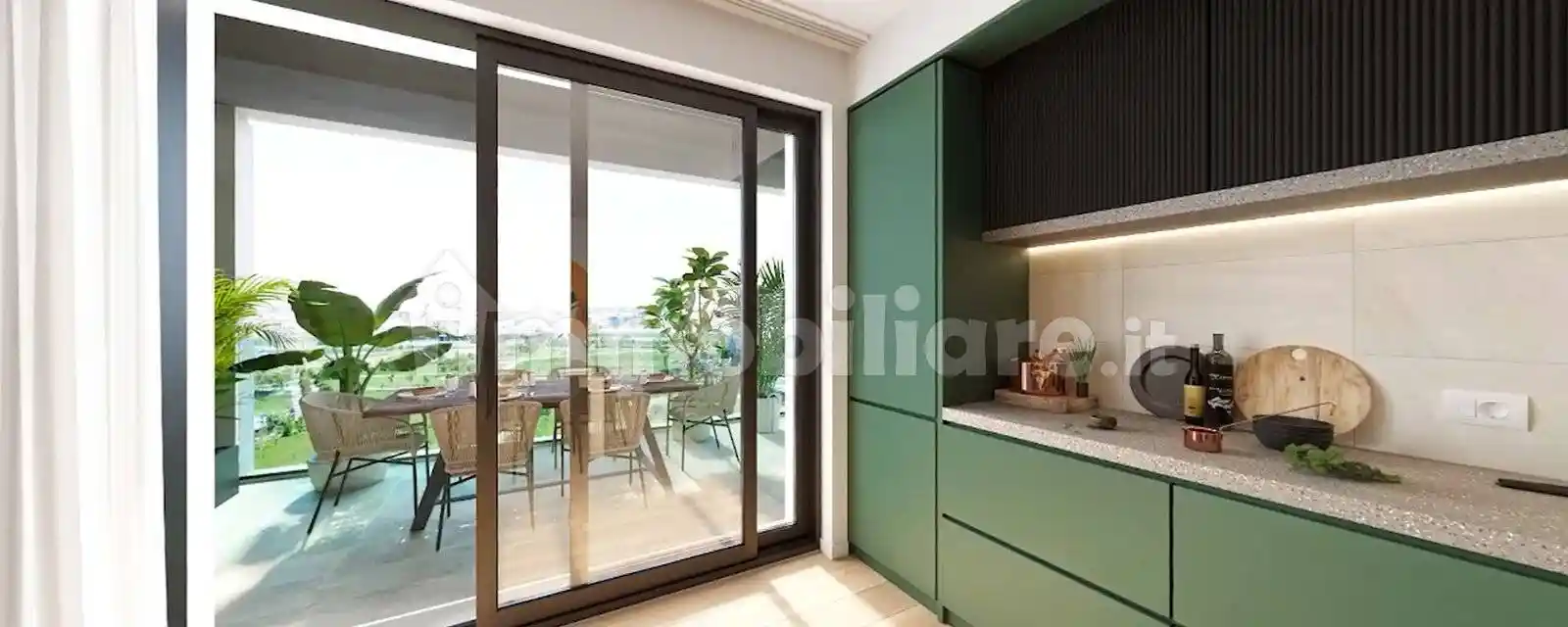 Trilocale via Pier Paolo Pasolini, Uptown - Mind - Cascina Merlata, Milano - foto 5