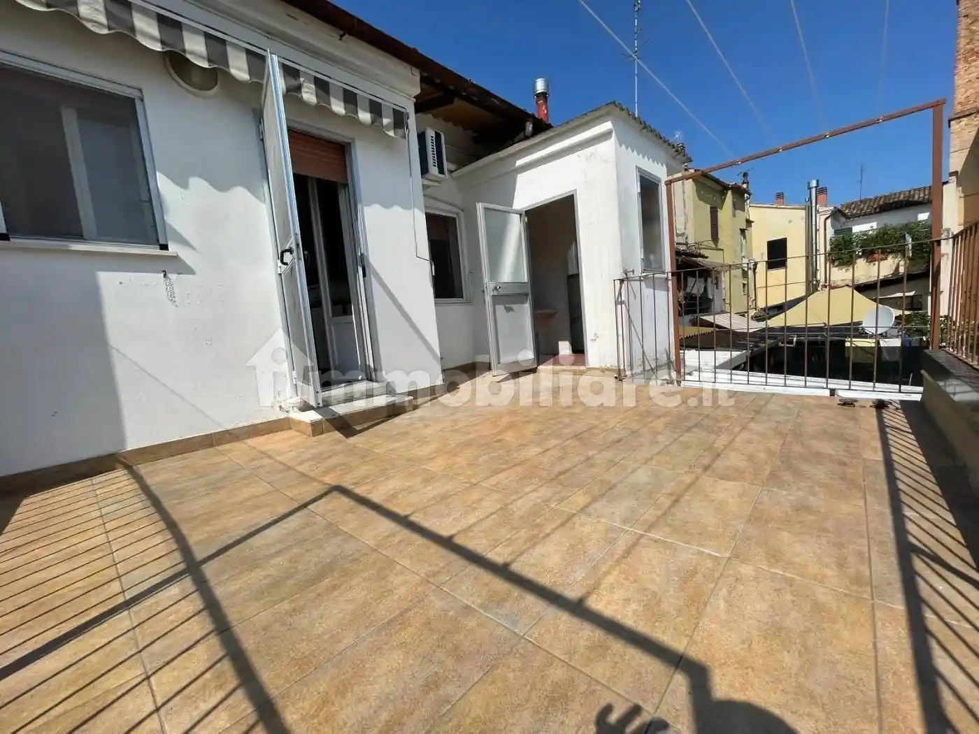 Terratetto unifamiliare 136 m², da ristrutturare, Marconi - Santa Maria del Piano, Jesi - foto 3
