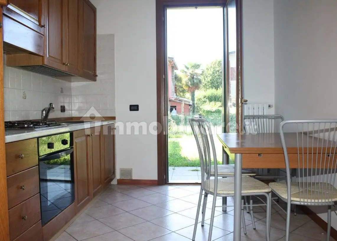 Appartamento in vendita a Saonara