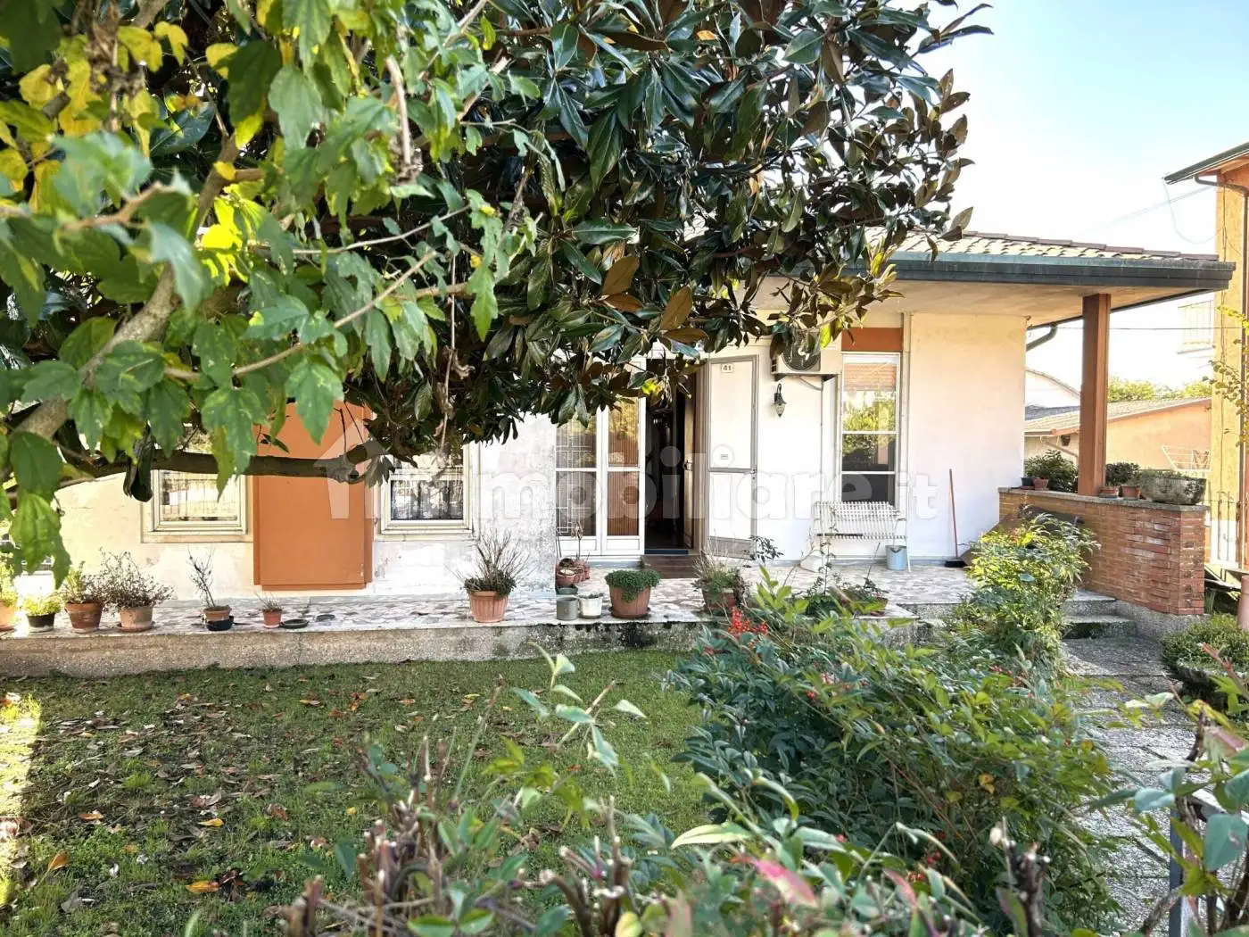 Villa in vendita a Anguillara Veneta