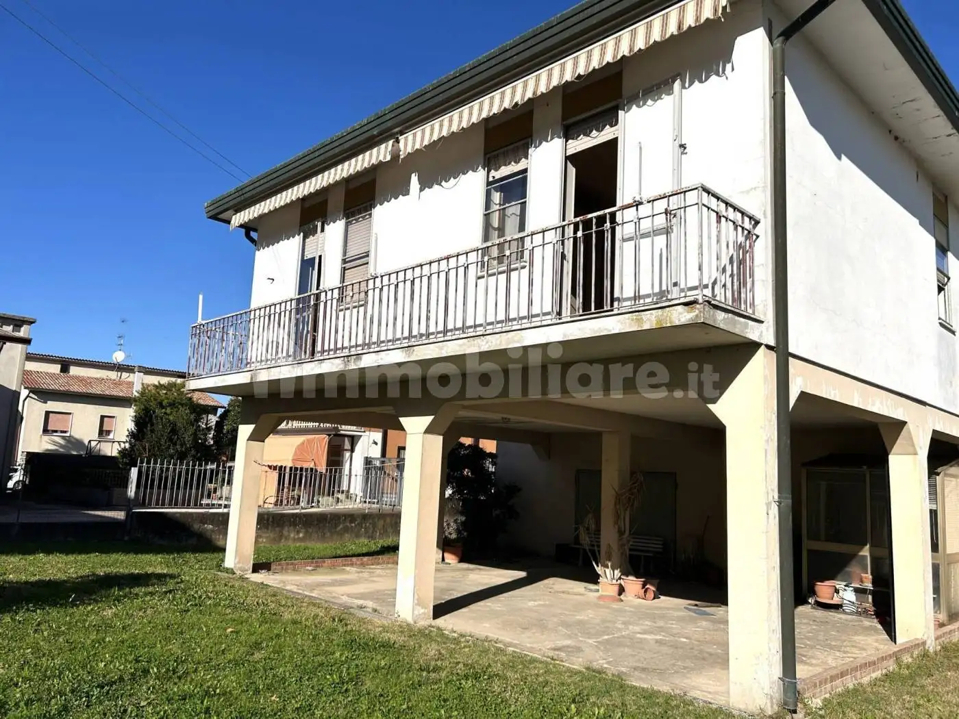 Villa unifamiliare, buono stato, 170 m², Centro, Anguillara Veneta - foto 4