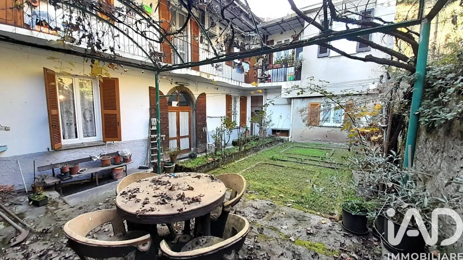 Appartamento in vendita a Vercurago