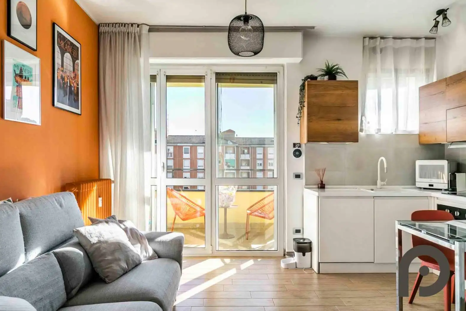 Appartamento in vendita a Milano