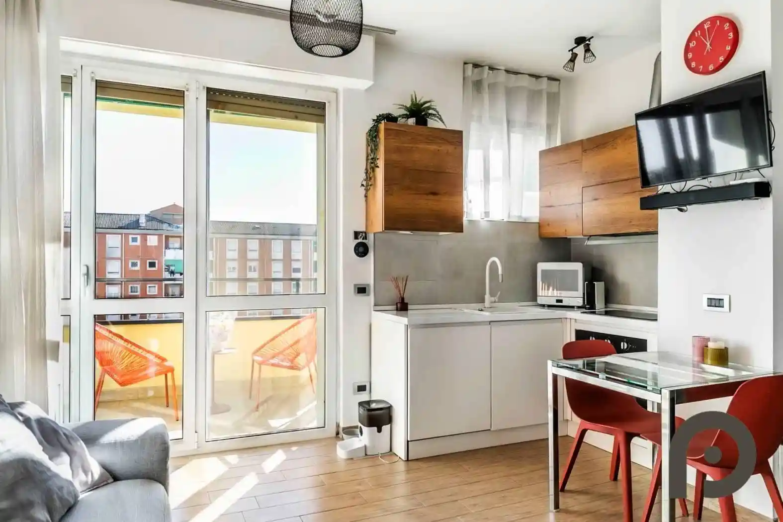 Bilocale viale Ca' Granda 44, Prato Centenaro, Milano - foto 5