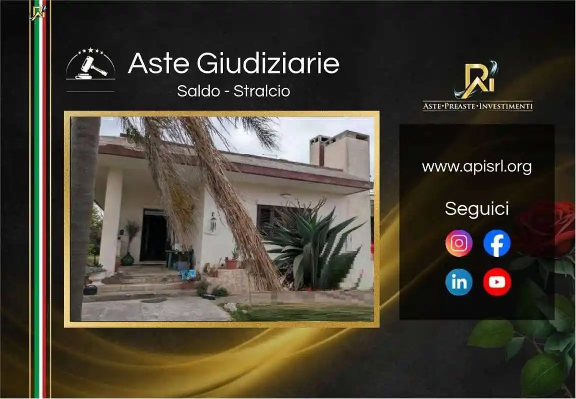 Villa in vendita a Corigliano d'Otranto