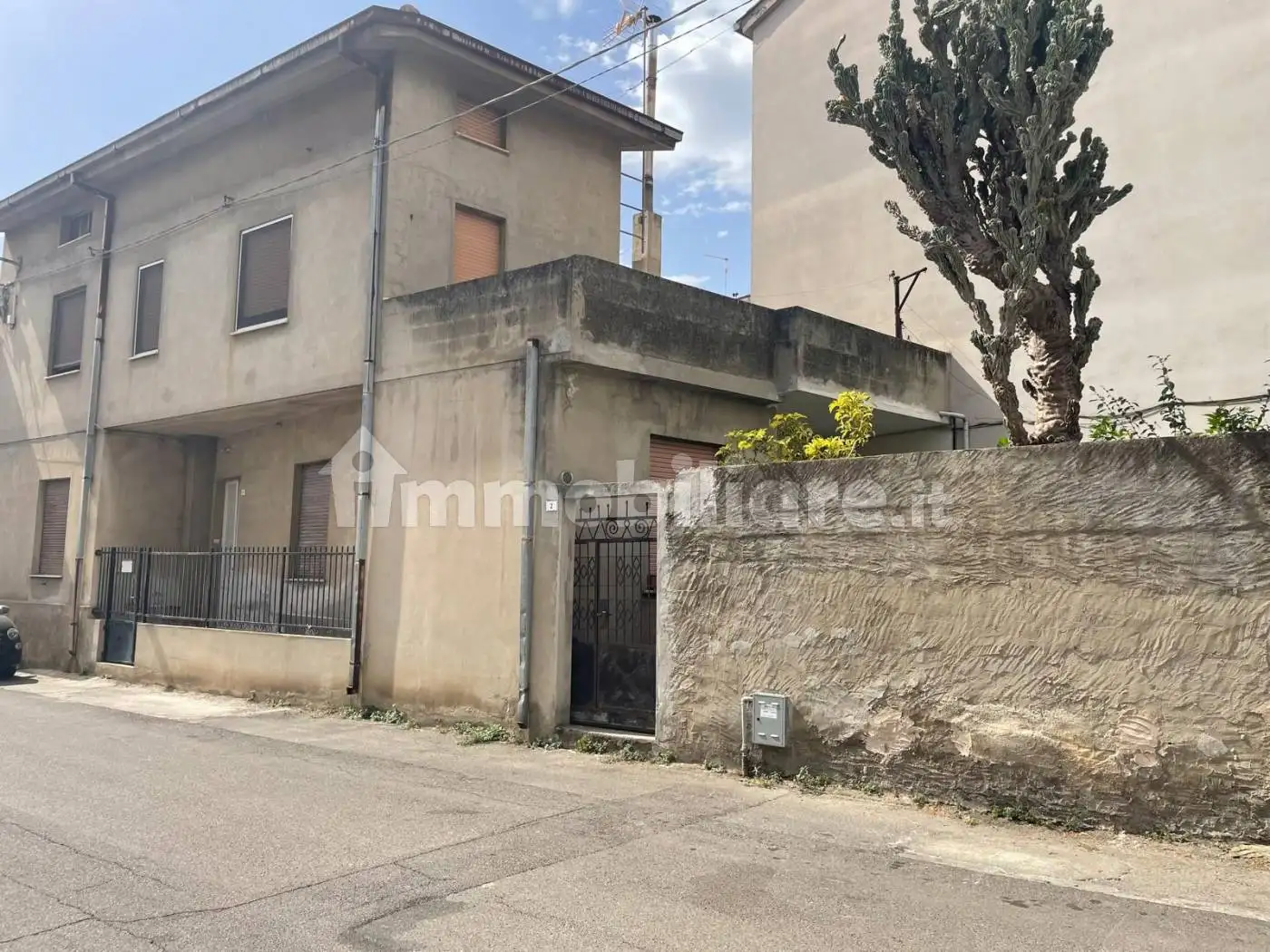 Villa in vendita a Guspini