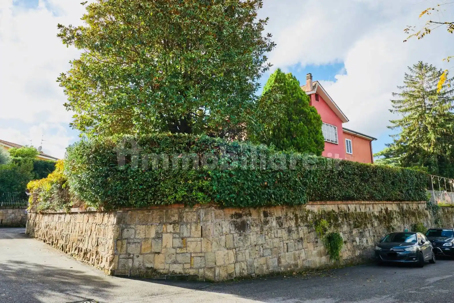 Villa plurifamiliare via Aristotile Fioravanti 6, Tor de' Cenci, Roma - foto 3