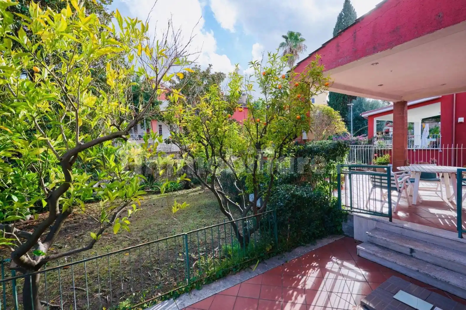 Villa plurifamiliare via Aristotile Fioravanti 6, Tor de' Cenci, Roma - foto 4