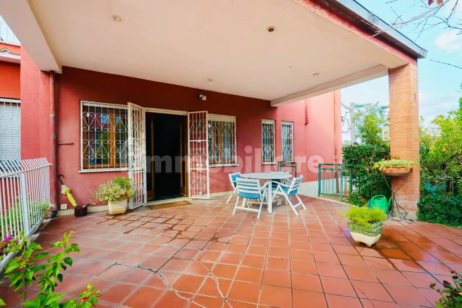 Villa plurifamiliare via Aristotile Fioravanti 6, Tor de' Cenci, Roma - foto 5