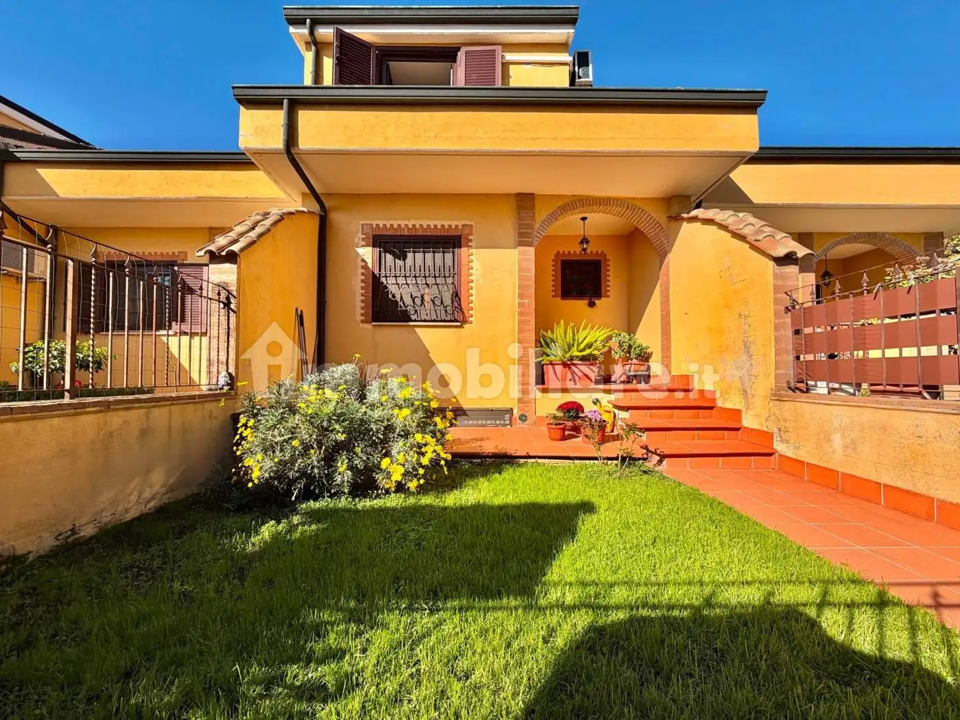 Villetta a schiera in vendita a Guidonia Montecelio