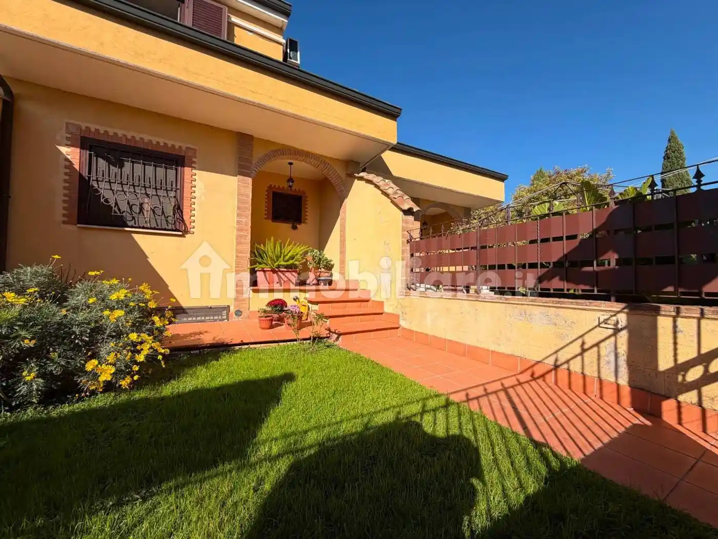 Villa a schiera via La Maddalena 31, Setteville Nord, Guidonia Montecelio - foto 2