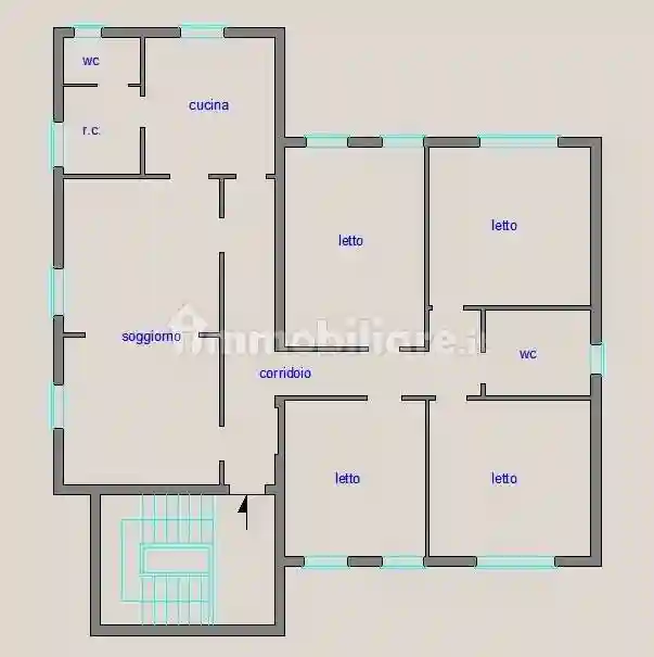 Appartamento - foto 2