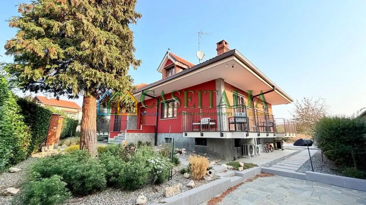 Villa in vendita a Rivoli