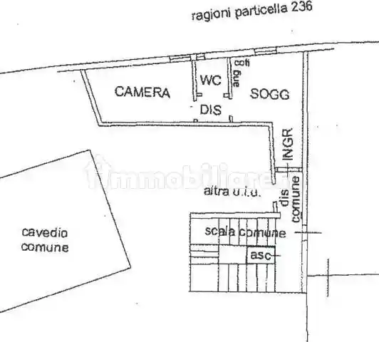 Appartamento in vendita a Modena
