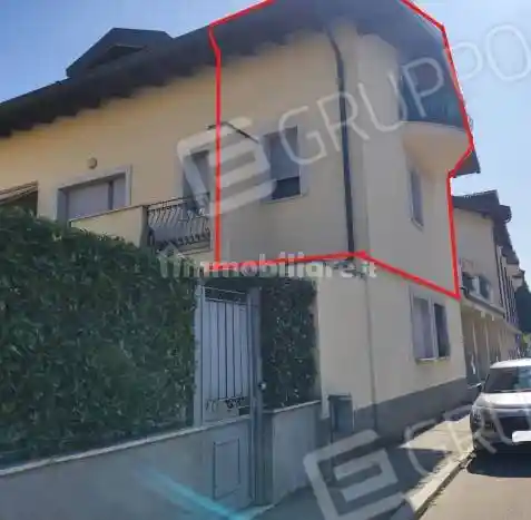 Appartamento in vendita a Parabiago