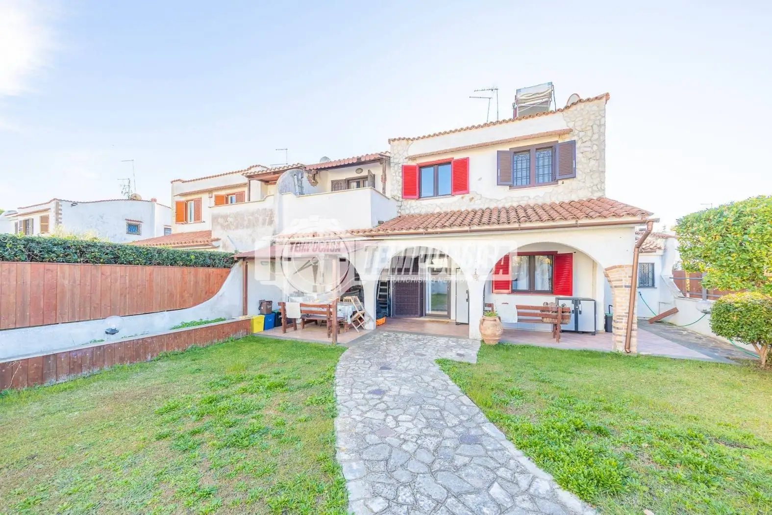 Villa in vendita a Cerveteri