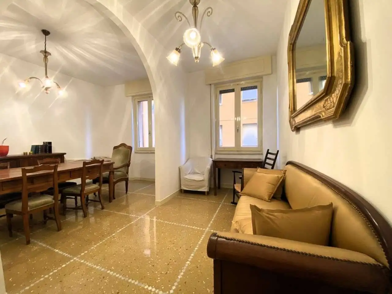 Quadrilocale corso Vincenzo de Michiel 25, Centro, Chiavari - foto 4