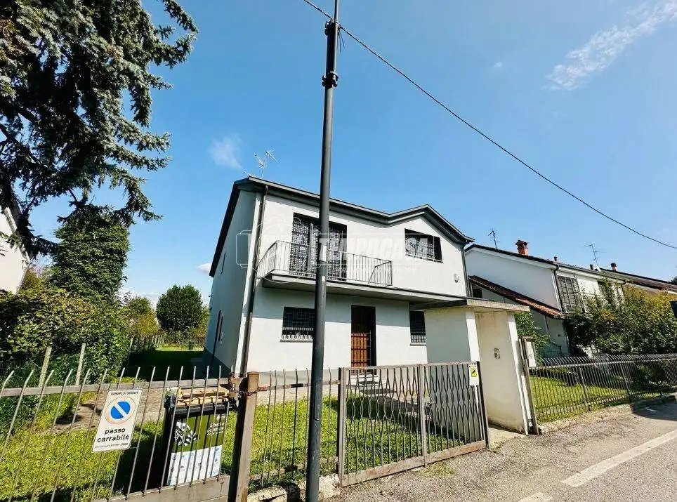 Villa in vendita a Segrate